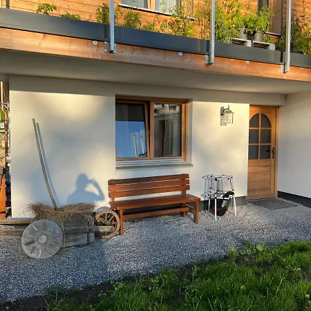 Kreiers Alp Apartment Hohenems Exterior photo